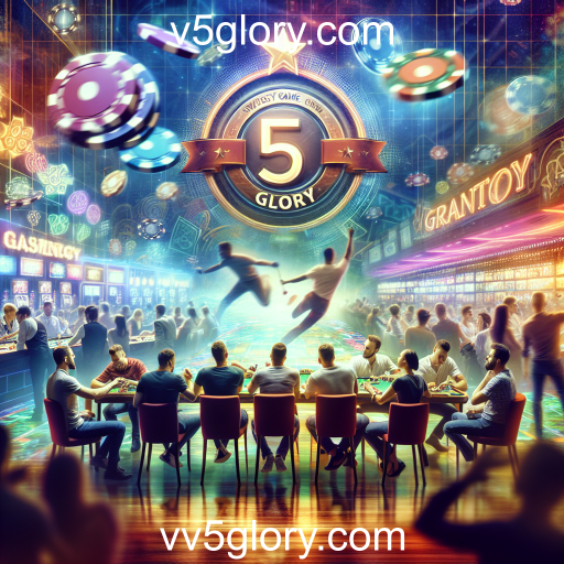 Descubra a Categoria de Jogos de Estratégia no v5glory.com