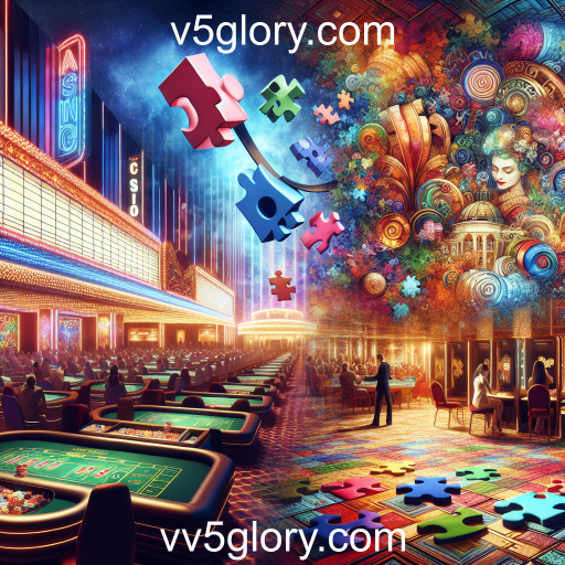 Desvendando o Mundo dos Quebra-Cabeças em v5glory.com